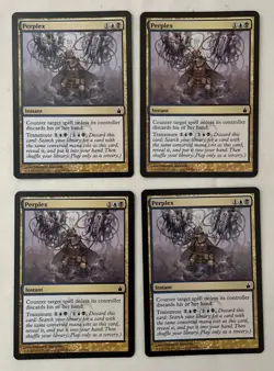 Ravnica: City of Guilds MTG Playset Perplex Magic - Image 1