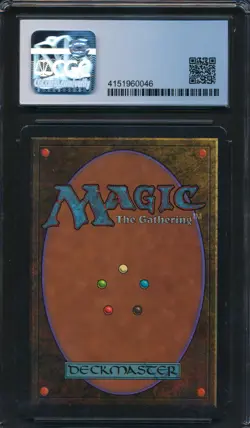 Beta Instill Energy CGC 8.5 Graded Magic MTG (0046) -magicgraders- - Image 2