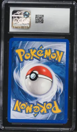 2004 Pokemon EX Team Magma vs Aqua Jigglypuff #41 CGC 10 Gem Mint - Image 2