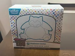 NEW Pokemon TCG Scarlet & Violet 151 Pokemon Center Elite Trainer Box - Image 1