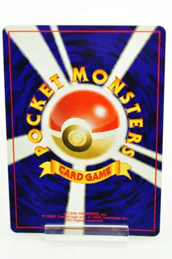 Pokemon card TCG Misdreavus No.200 Holo Rare Old Back Neo Revelation Japanese LP - Image 4