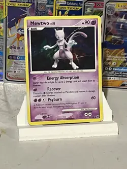 Pokemon TCG - Mewtwo - 9/100 - Majestic Dawn - Holo - Image 1