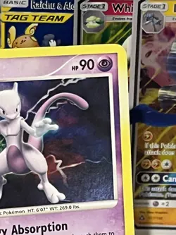 Pokemon TCG - Mewtwo - 9/100 - Majestic Dawn - Holo - Image 2
