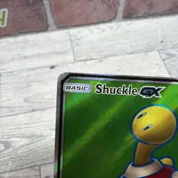 Pokemon Shuckle GX Ultra Rare Full Art Holo SM-Lost Thunder 195/214 170 HP - Image 3