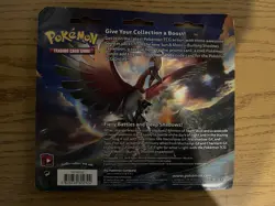 Pokemon - Sun & Moon "Burning Shadows" Sealed Booster 3-Pack Blister - Image 2