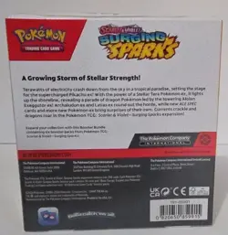 Pokemon Surging Sparks Booster Bundle Sealed - Image 2