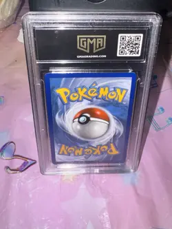 2019 Pokemon Hidden Fates Gyarados GX #SM212 Black Star Promo GMA Gem Mint 10 - Image 4