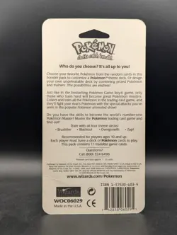 Shadowless Pokemon Base Set Blister Pack Blastoise 1999 - Image 2