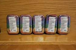 Ascended Heroes Pokemon TCG Mini Tins Complete Set New Factory Sealed Lot Of 5 - Image 4