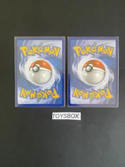 Carte Pokemon Mewtwo Holo Et Pikachu / XY Evolutions / BE-TBE-EXC FR / Lot 78A - Image 2