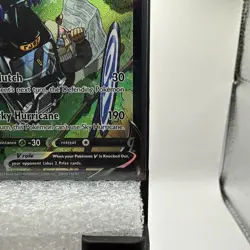 Pokemon Silver Tempest Corviknight V Trainer Gallery Full Art TG18/TG30 MINT - Image 4