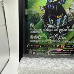 Pokemon Silver Tempest Corviknight V Trainer Gallery Full Art TG18/TG30 MINT - Image 5