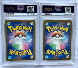 PSA 10 - Pikachu 120/SV-P & 197/SV-P [SEQ] Gym Campaign Japanese Promo - Pokemon - Image 2