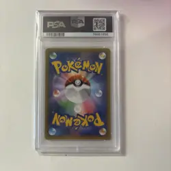 2021 Pokemon 25th Anniversary Japanese 003 Blastoise Holo PSA 10 - Image 2