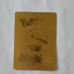 Pokemon Mewtwo EX 98/99 Next Destinies Gold Foil Fan Art Textured - Image 2