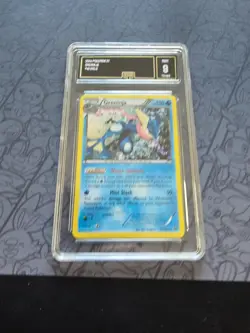 Pokemon: Greninja #41/146 XY 2014 Holo Rare English Graded - GMA 9 Mint - D104 - Image 3