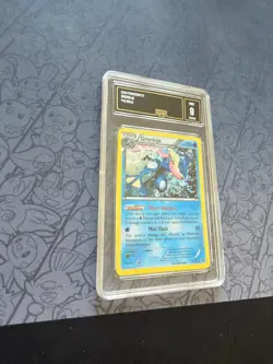 Pokemon: Greninja #41/146 XY 2014 Holo Rare English Graded - GMA 9 Mint - D104 - Image 5