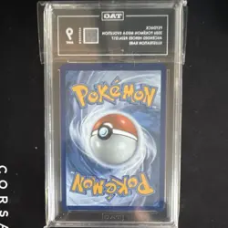 Pokemon Psyduck Illustration Rare 226/217 Ascended Heroes 2026 TAG 9 - Image 2