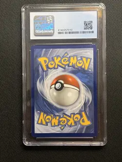 CGC 8.5 GRENINJA GOLD STAR SWSH144 CELEBRATIONS BLACK STAR PROMO ETB POKEMON - Image 2
