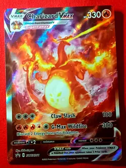 Pokemon Charizard Ultra Premium VMAX SWSH261 Promo - Image 1