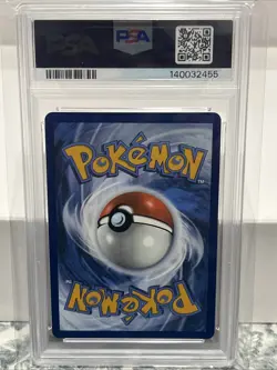 2024 POKEMON SSP EN-SURGING SPARKS 247 PIKACHU EX HYPER RARE PSA 9 - Image 2
