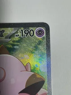 Pokemon TCG Lillie's Clefairy EX Journey Together SIR 184/159 NM Condition - Image 3