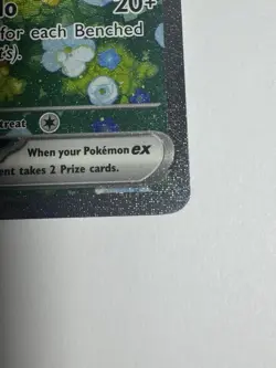 Pokemon TCG Lillie's Clefairy EX Journey Together SIR 184/159 NM Condition - Image 5