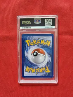 Graded Pokemon: Electrode Plasma Freeze 2013 Holo Rare #33/116 - PSA 8 - C69 - Image 2