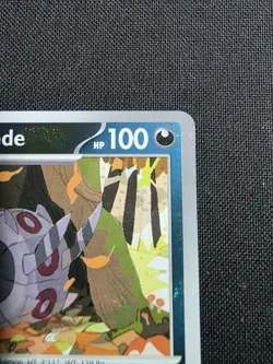 Whirlipede 055/086 Master Ball Reverse Holo S&V: Black Bolt Pokemon TCG - Image 4