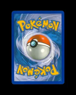 Pokemon Pikachu - HGSS03 Black Star Promo NM - Image 3