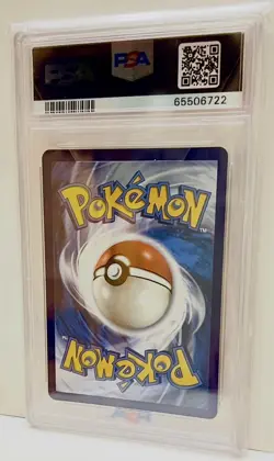 Pokemon Rapid Strike FA/RS Urshifu VMAX TG30 Black Gold Brilliant Stars PSA 10 - Image 2