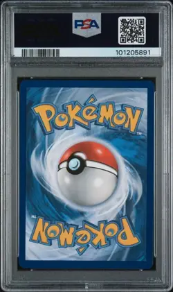 Pokemon Zeraora Stellar Crown Illustration Rare 151/142 PSA 10 - Image 2