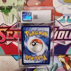 CGC 9 Riolu 215/198 Illustration Rare - Scarlet & Violet - Pokemon - SHIPS FAST - Image 2