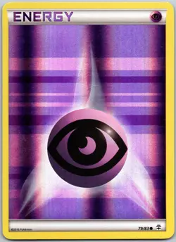 Psychic Energy 79/83 Reverse Holo Common Generations LP - Image 1