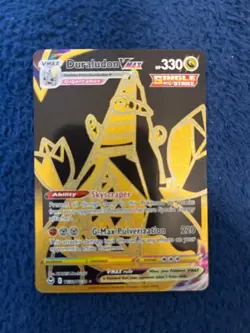 Duraludon Vmax TG30/TG30 Silver Tempest Trainer Gallery NM Secret Rare Pokemon - Image 1