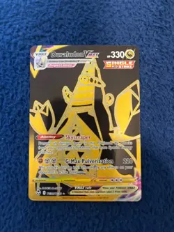 Duraludon Vmax TG30/TG30 Silver Tempest Trainer Gallery NM Secret Rare Pokemon - Image 2