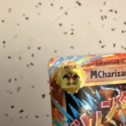Pokemon M Charizard EX 13/108 Evolutions Holo Ultra Rare Mega 220 HP English - Image 3