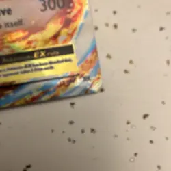 Pokemon M Charizard EX 13/108 Evolutions Holo Ultra Rare Mega 220 HP English - Image 4