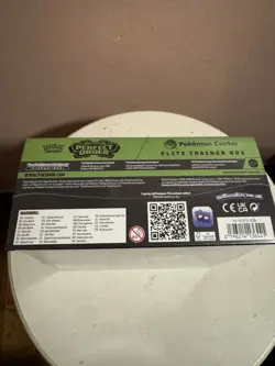 Pokemon TCG Perfect Order Pokemon Center ETB Sealed NEW - Image 5