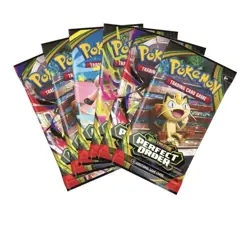 Pokemon TCG: Mega Evolution-Perfect Order Booster Bundle (6 Packs) New Sealed - Image 2