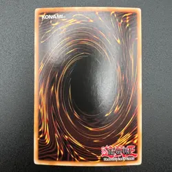 YuGiOh Tasuke Knight GAOV-EN004 Super Rare 1st Edition NM - Image 2