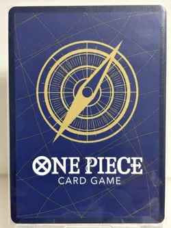 Monkey D Luffy P-043 PROMO Weekly Shonen Jump ONE PIECE Card Japan - Image 2