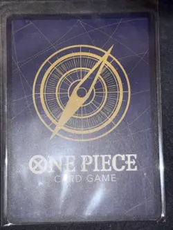 Carrot OP08-023 SR Holo One Piece CCG Character 6000 Power 5 Cost - Image 2