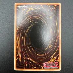 YuGiOh Double-Edged Sword Technique RYMP-EN112 Ultra Rare 1st Edition NM - Image 2