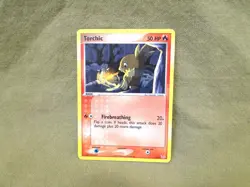 Pokemon Trading Card - Latias Trainer Kit: Torchic 7/10 - Image 1