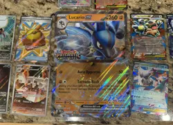 Pokemon EX Card Lot - Mega Evolution Full Art / Illus Rare Bulbasaur Gardevoir - Image 5