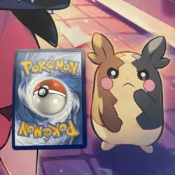 Pokemon TCG | Scarlet & Violet Ex Half Art Psychic Cute X4 Card Bundle - Image 3