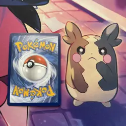 Pokemon TCG | Scarlet & Violet Ex Half Art Psychic Cute X4 Card Bundle - Image 5