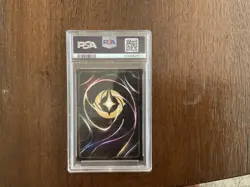 PSA 10 ENCHANTED Lorcana Mufasa Ruler of Pride Rock - Image 2