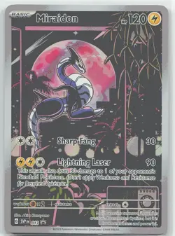 Miraidon - Promo SV: Scarlet & Violet Promo Cards 013 NM - Image 1